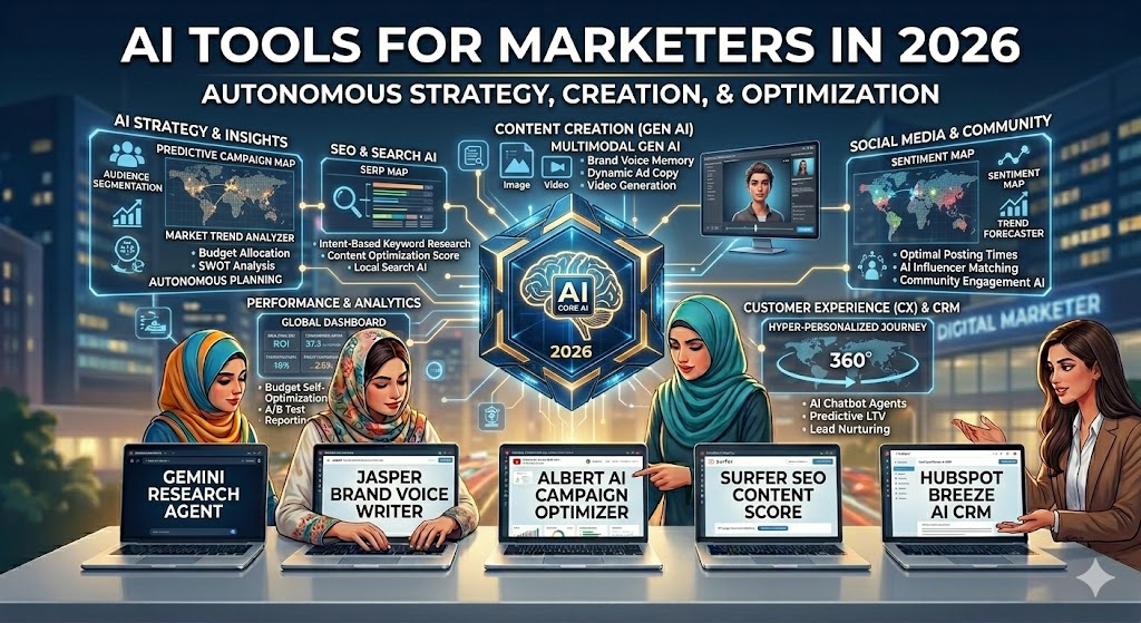 Digital Marketing