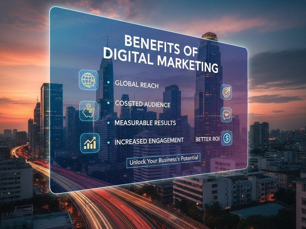 Digital Marketing