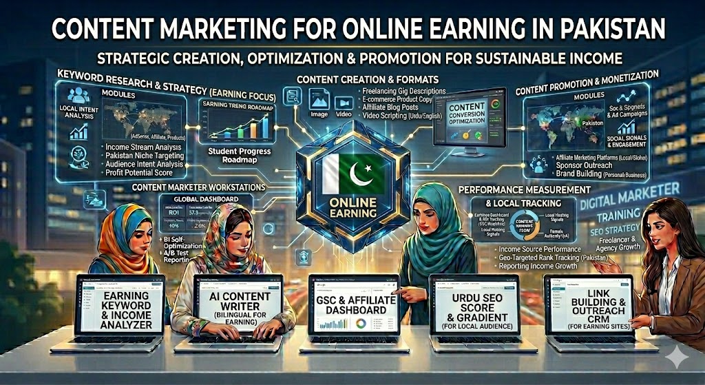 Digital Marketing