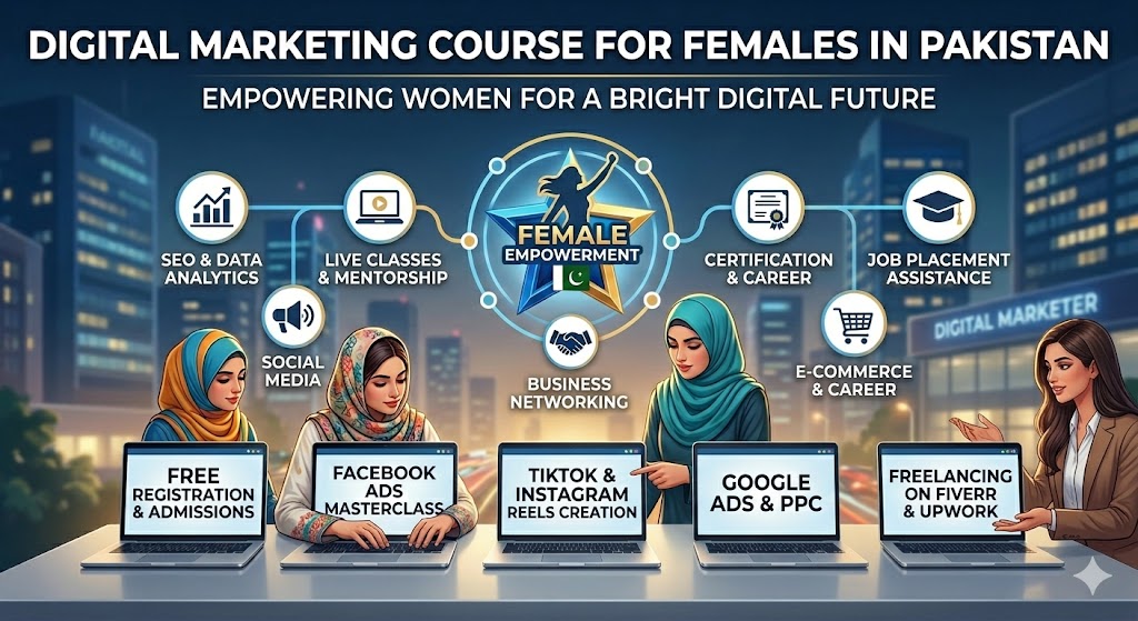 Digital Marketing
