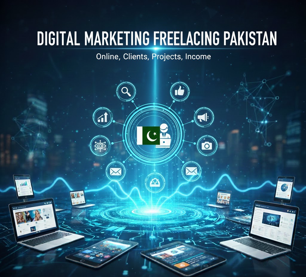 Digital Marketing