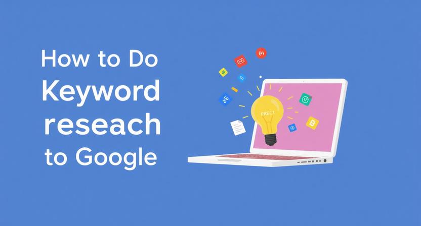 keyword research for seo