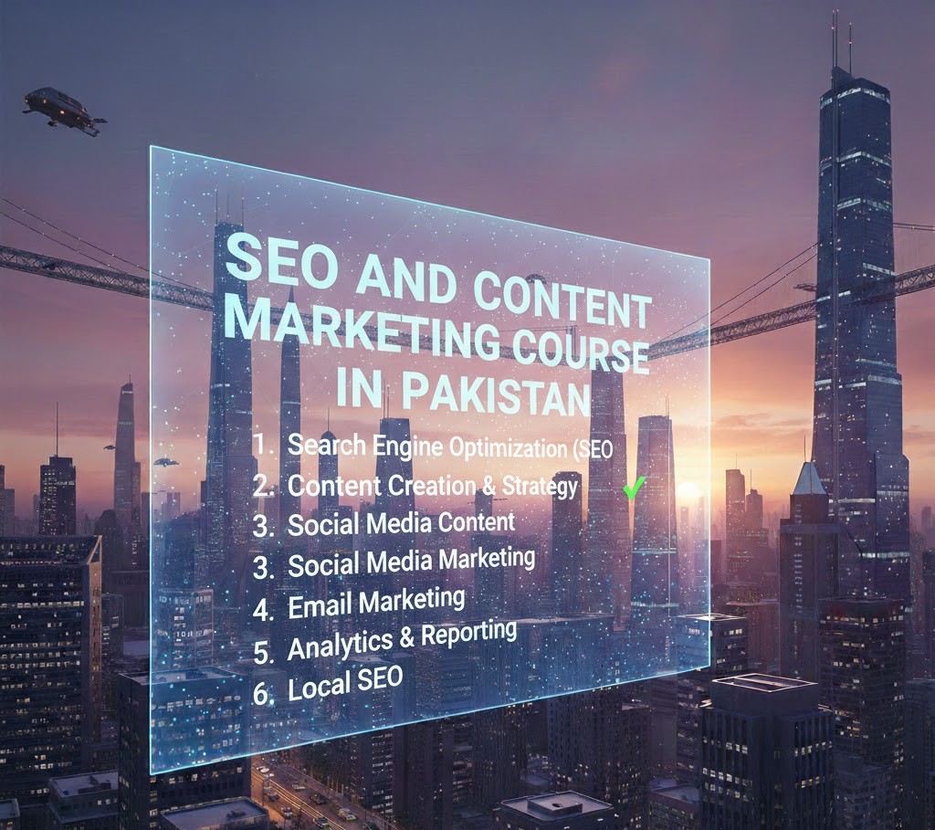 Digital Marketing