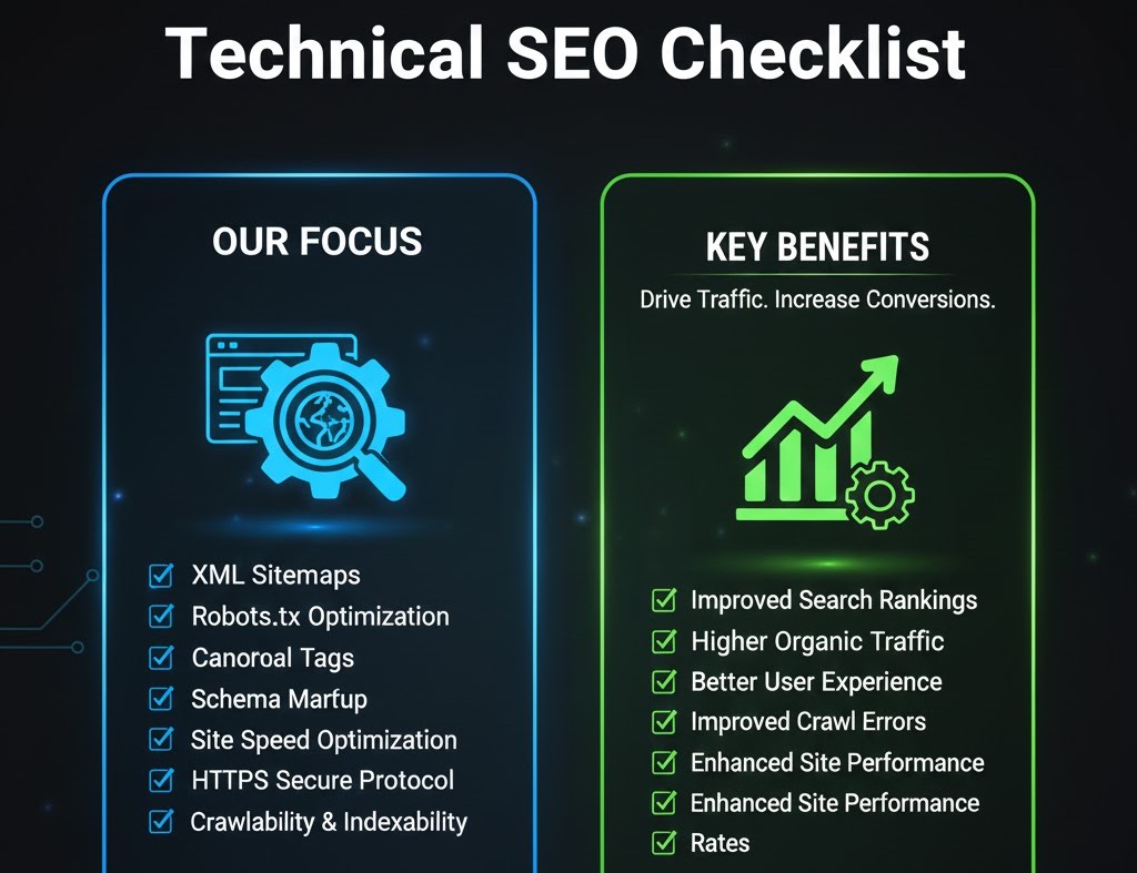 Search Engine Optimization