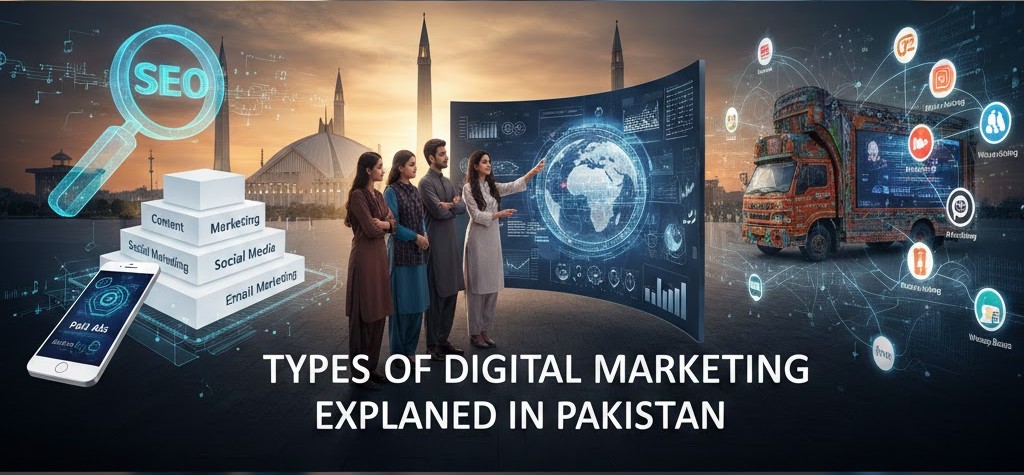 Digital Marketing