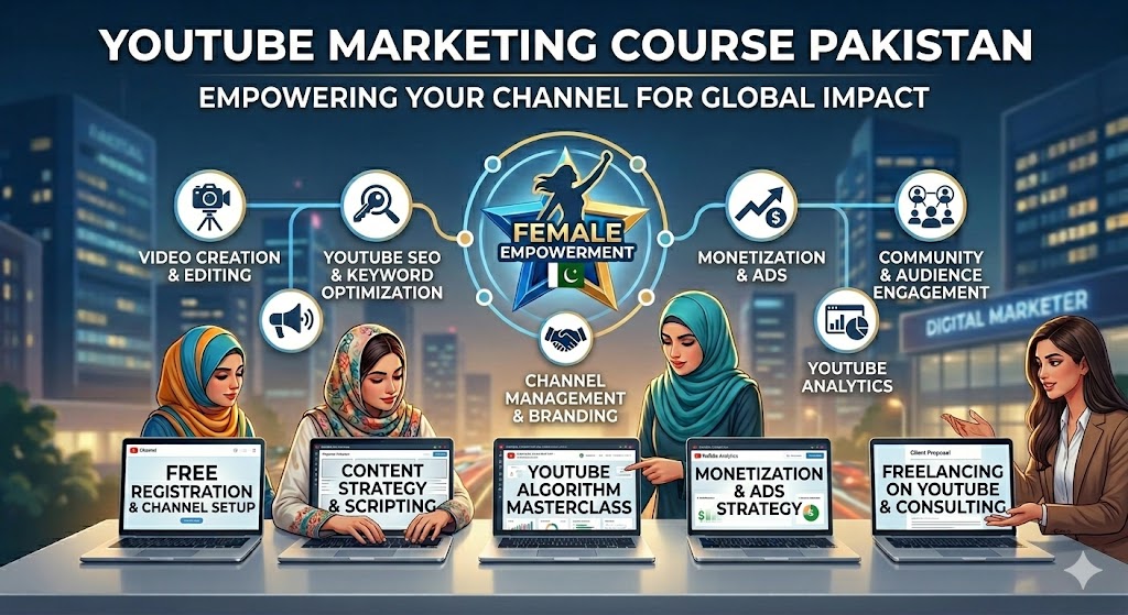 Digital Marketing